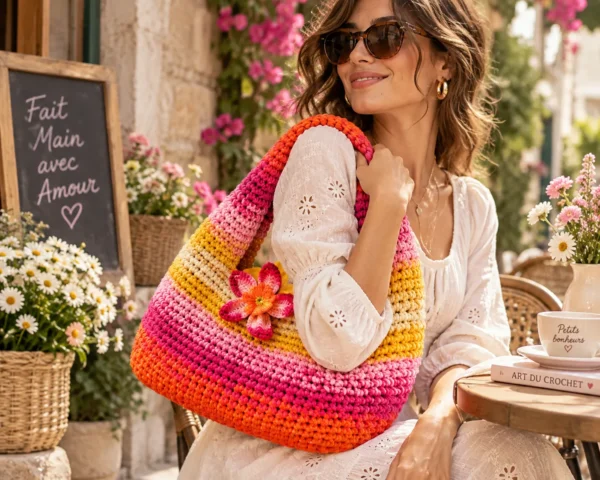 ChatGPT Image Sep 16, 2026, 07_30_29 PM_result Patron Crochet Sac Coloré PDF | Tutoriel Crochet Débutant