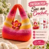 ChatGPT Image Sep 23, 2026, 09_07_00 AM_result Patron Crochet Sac Coloré PDF | Tutoriel Crochet Débutant
