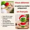 patron grinch crochet